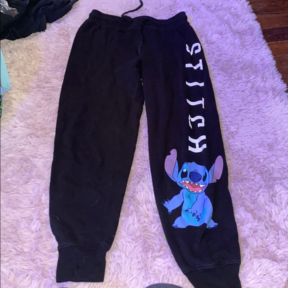 Disney Stitch character sweats!